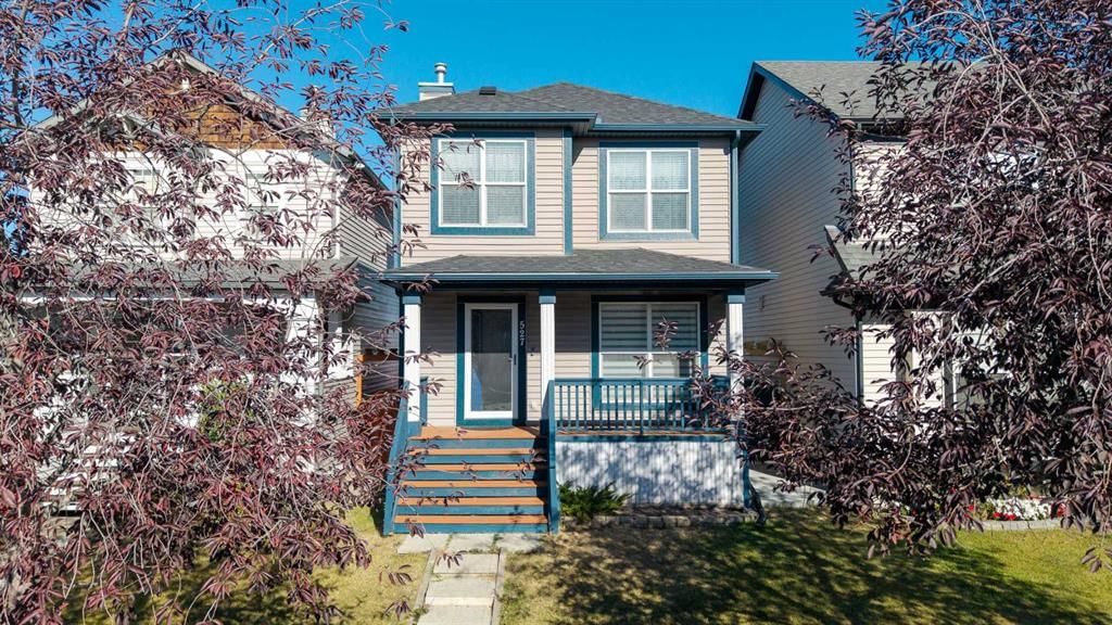 527 Prestwick Circle SE, Calgary — photo 2 of 34