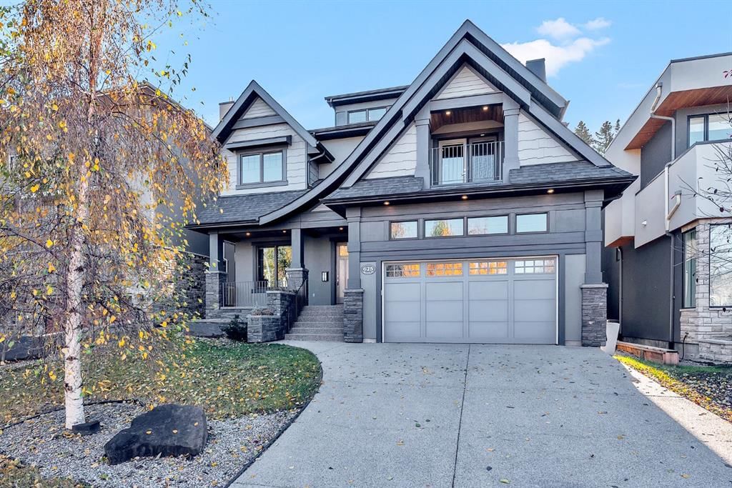 625 Britannia Drive SW, Calgary — main listing photo