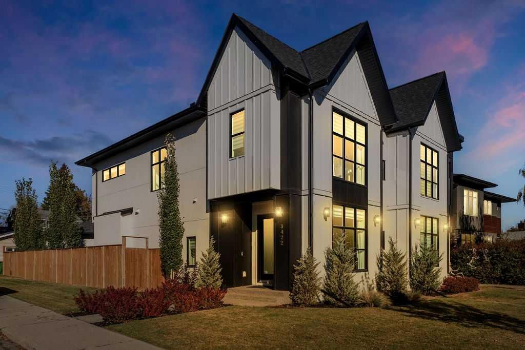 3422 Kerry Park Road SW, Calgary — main listing photo