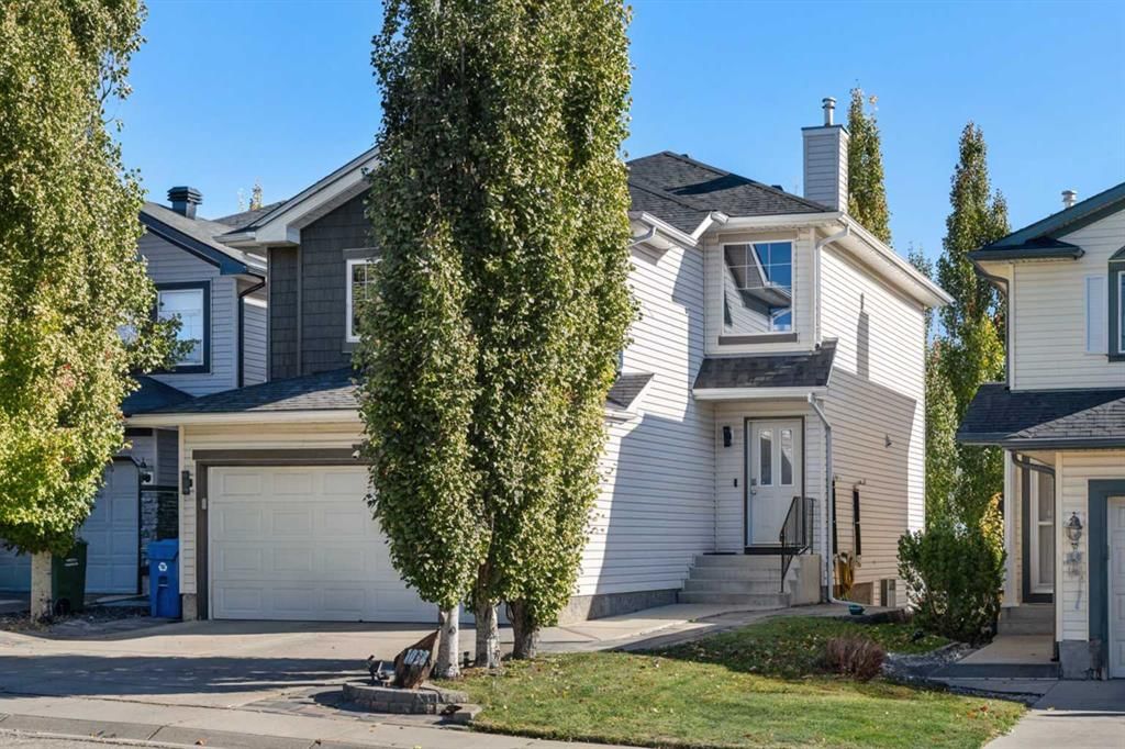 1038 Bridlemeadows Manor SW, Calgary — main listing photo