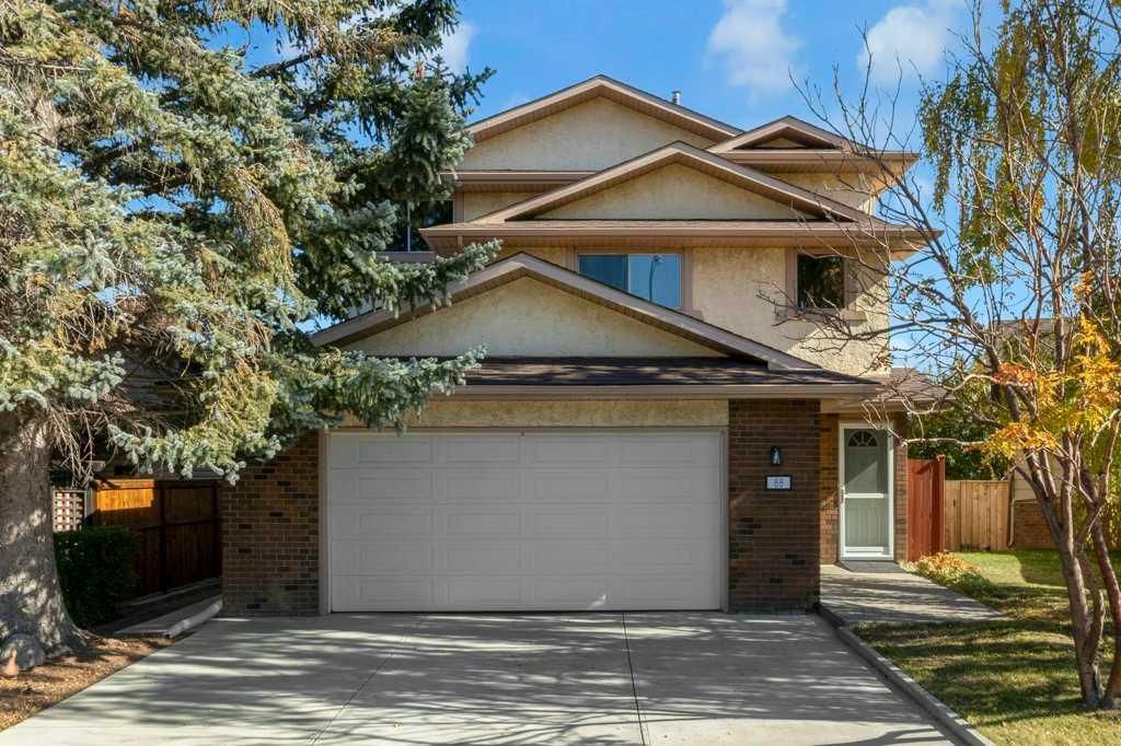 88 Bermondsey Crescent NW, Calgary — main listing photo