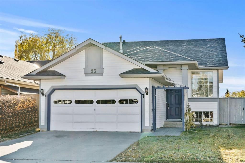 23 Riverstone Crescent SE, Calgary — main listing photo