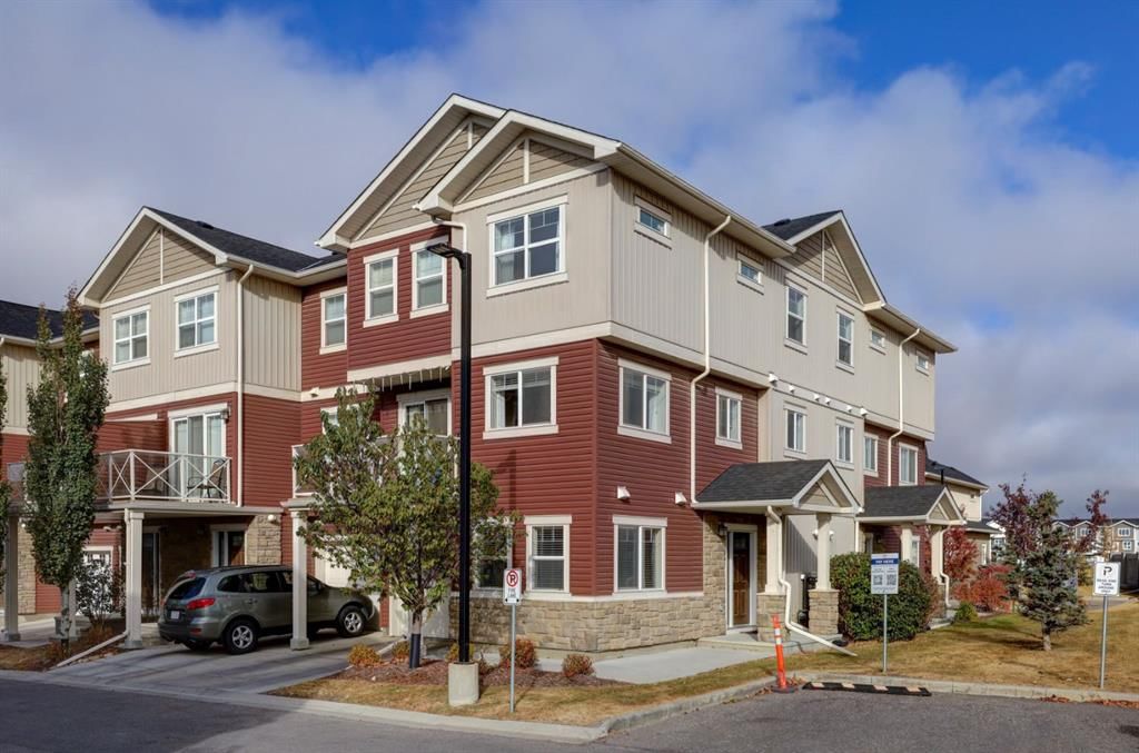 210 Skyview Ranch Grove NE, Calgary — main listing photo