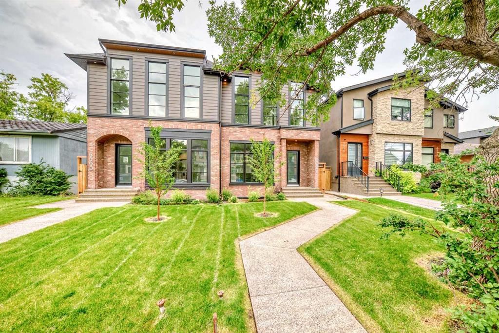 5006 21A Street SW, Calgary — main listing photo