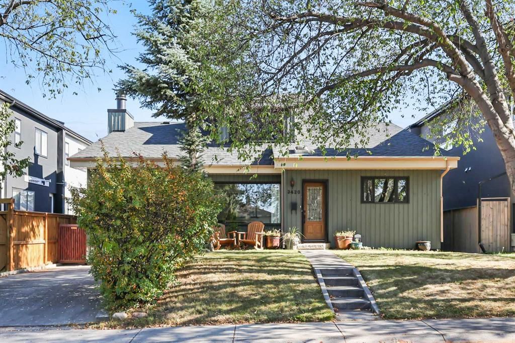 3420 Centre B Street NW, Calgary — main listing photo