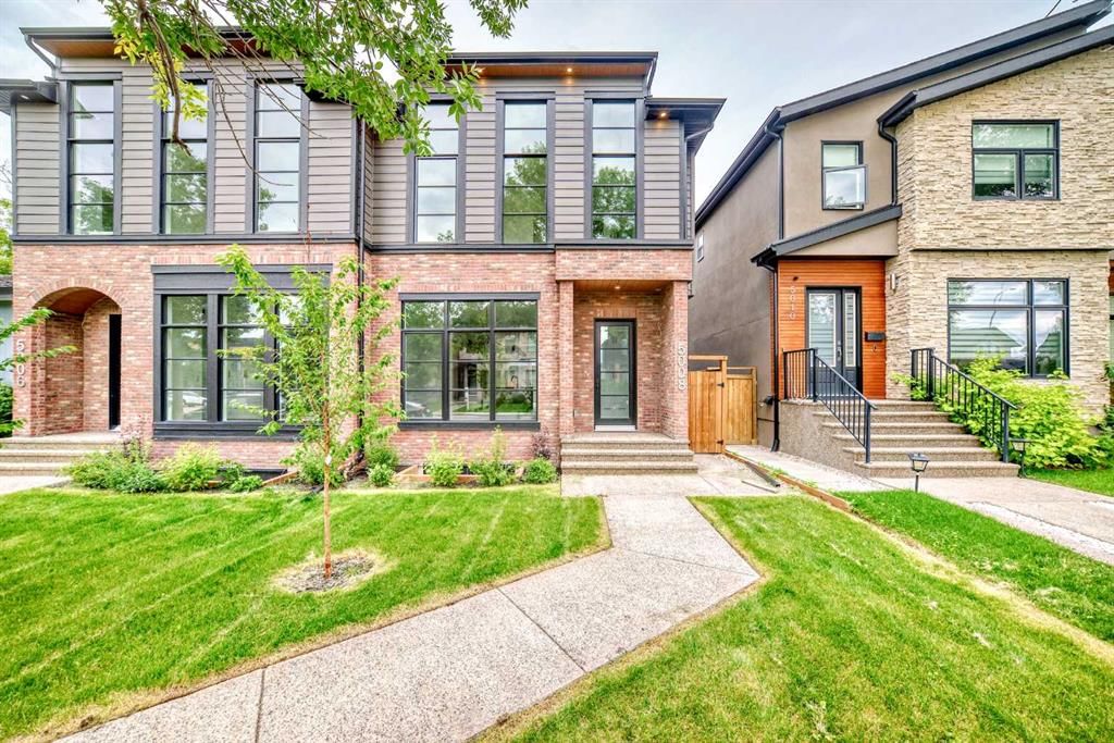 5008 21A Street SW, Calgary — main listing photo