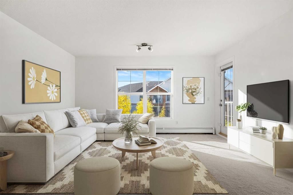 416, 2000 Applevillage Court SE, Calgary — main listing photo