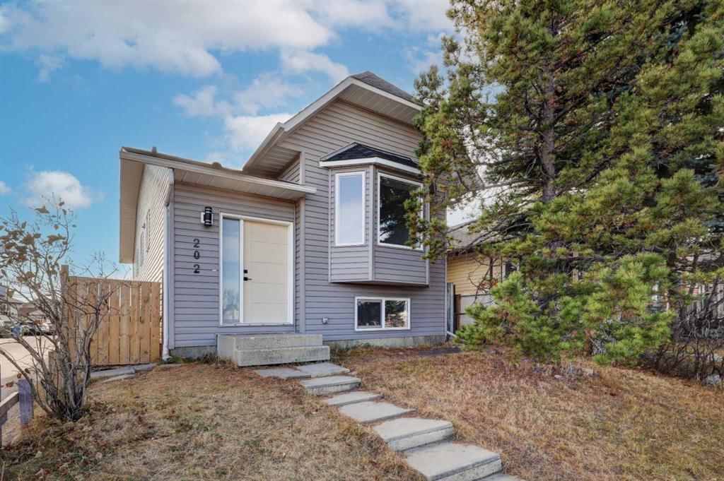 202 Falmere Way NE, Calgary — main listing photo