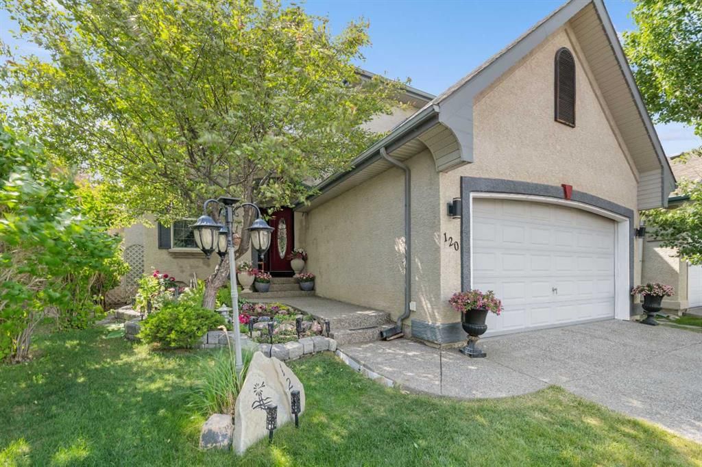 120 Cranston Drive SE, Calgary — main listing photo