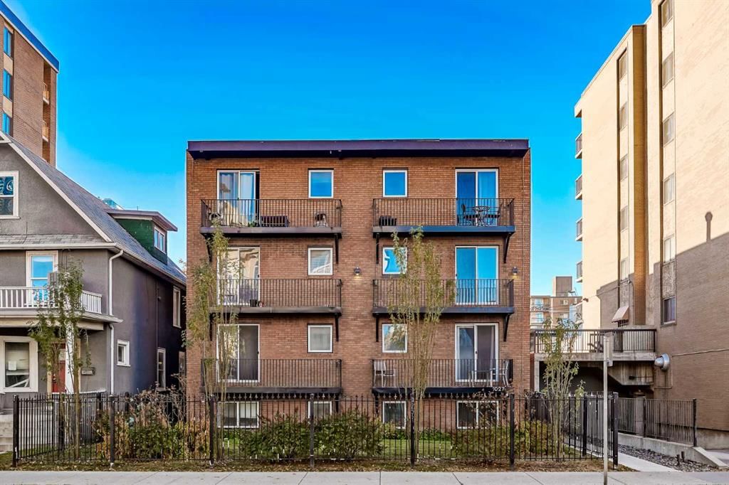 101, 1027 12 Avenue SW, Calgary — main listing photo