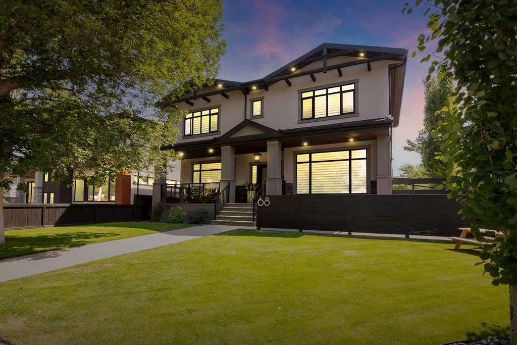 68 White Oak Crescent SW, Calgary — main listing photo