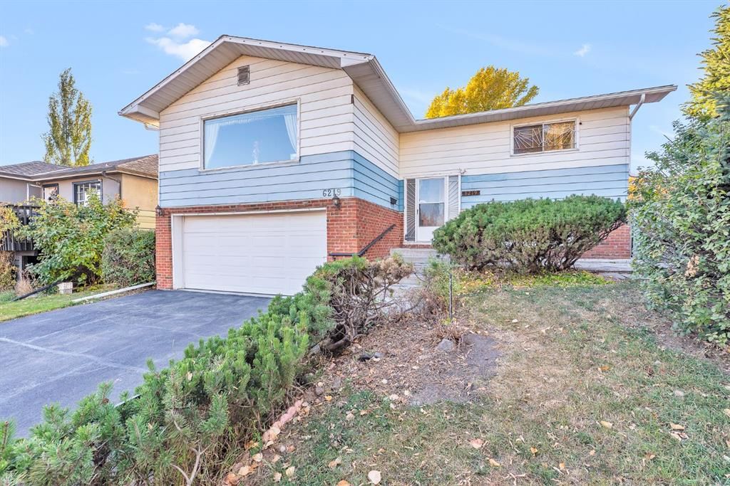 6219 19 Street SE, Calgary — main listing photo
