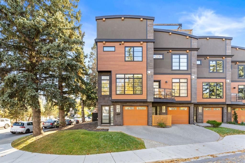 103 41 Avenue SW, Calgary — main listing photo
