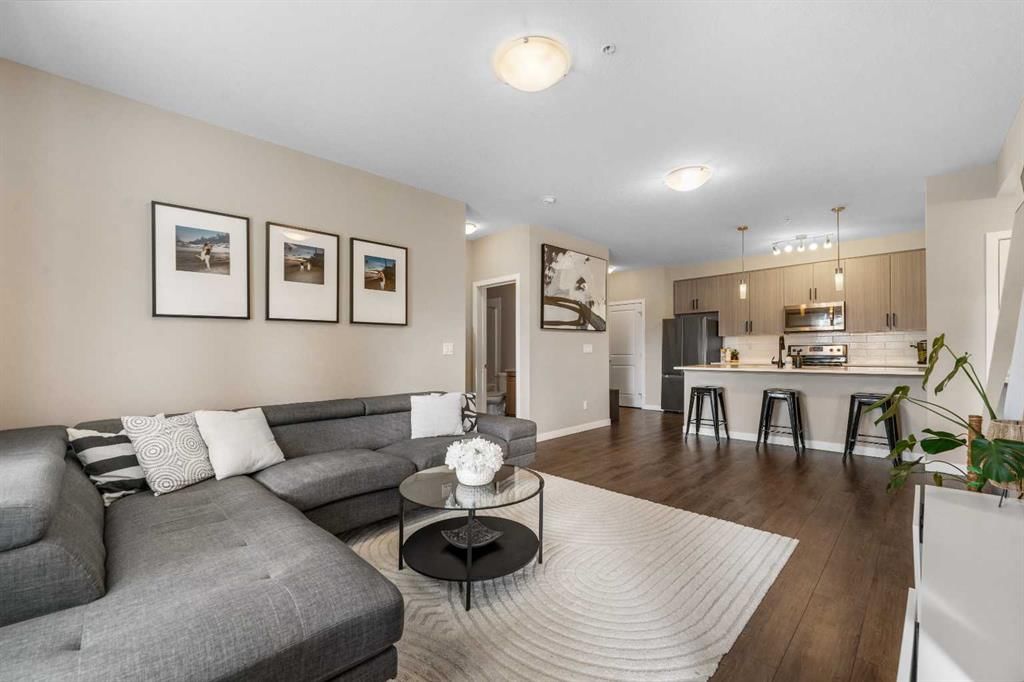 117, 200 Cranfield Common SE, Calgary — main listing photo