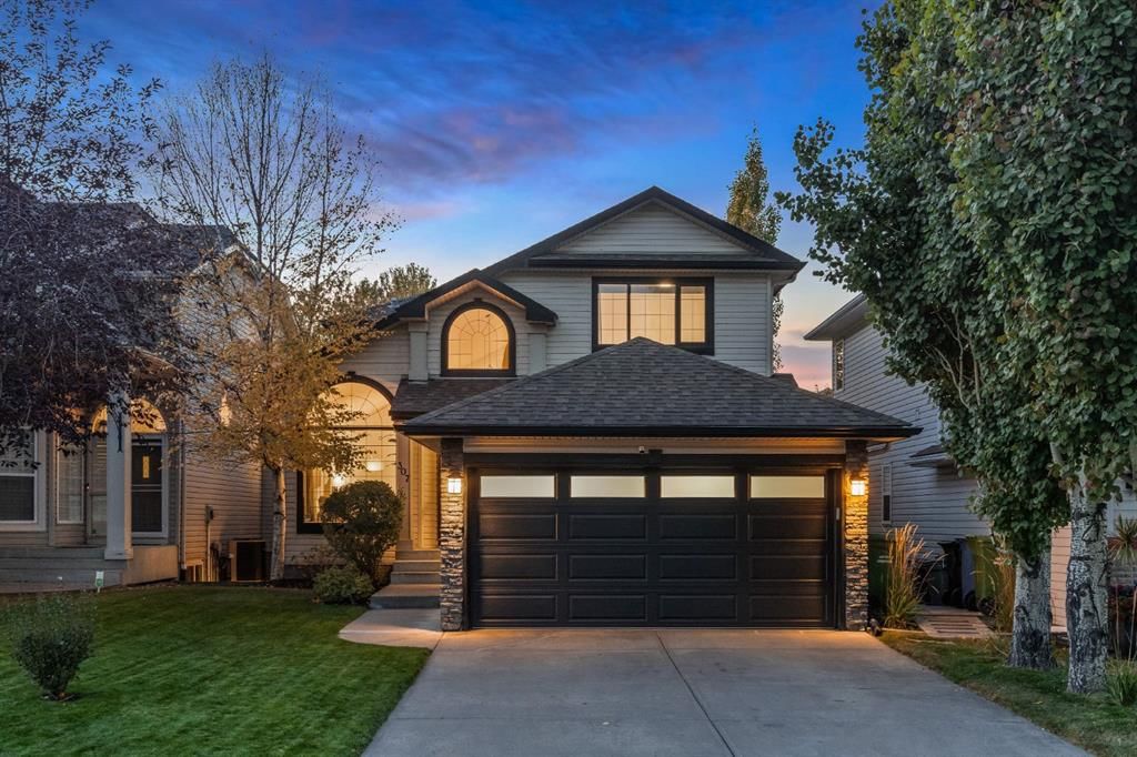 307 Sierra Nevada Place SW, Calgary — main listing photo