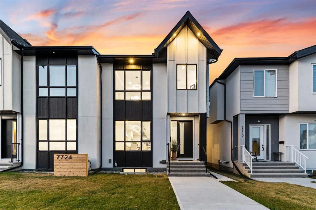 7722 46 Avenue NW, Calgary — main listing photo