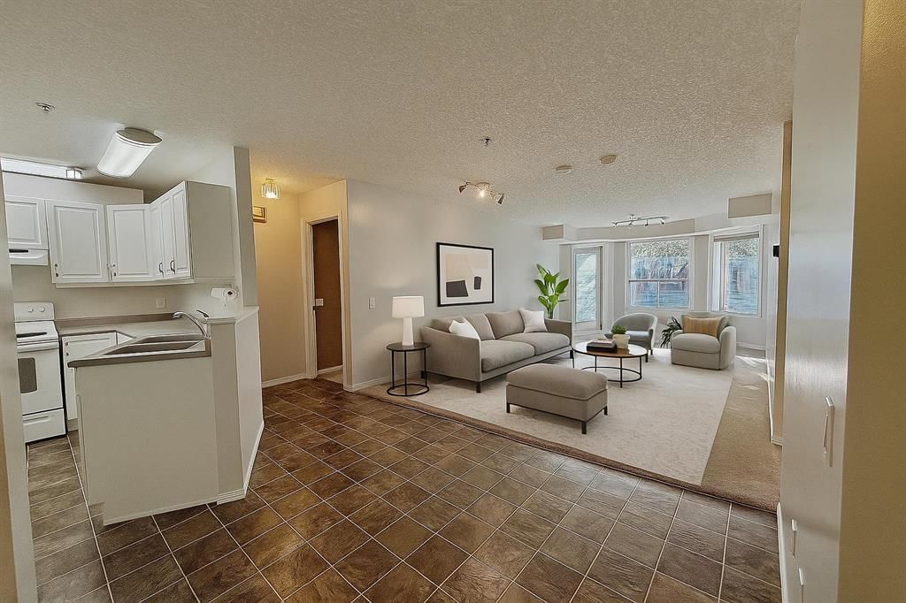 2126, 1818 Simcoe Boulevard SW, Calgary — main listing photo