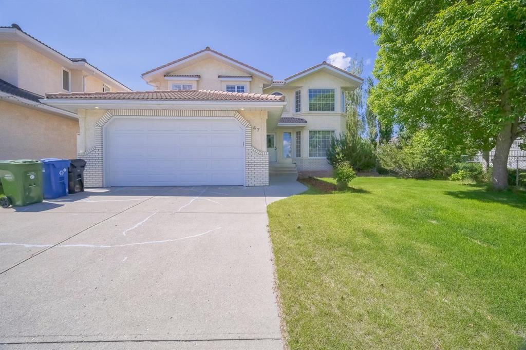 47 Hampshire Grove NW, Calgary — main listing photo