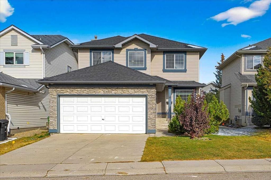 50 Citadel Ridge Green NW, Calgary — main listing photo