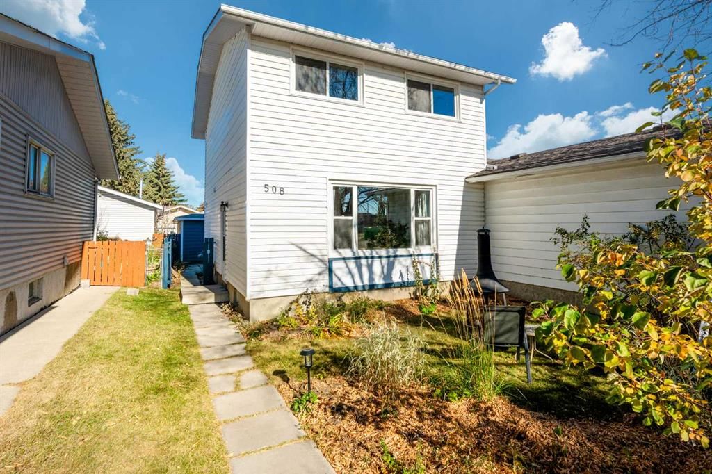 508 Queensland Place SE, Calgary — main listing photo