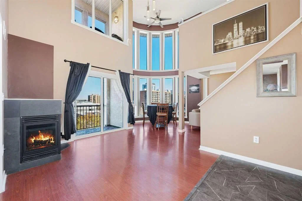411, 1540 17 Avenue SW, Calgary — main listing photo