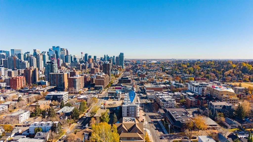 411, 1540 17 Avenue SW, Calgary — photo 2 of 30