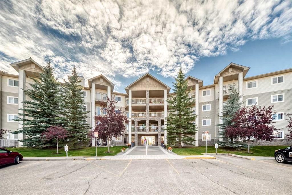 434, 5000 Somervale Court SW, Calgary — main listing photo