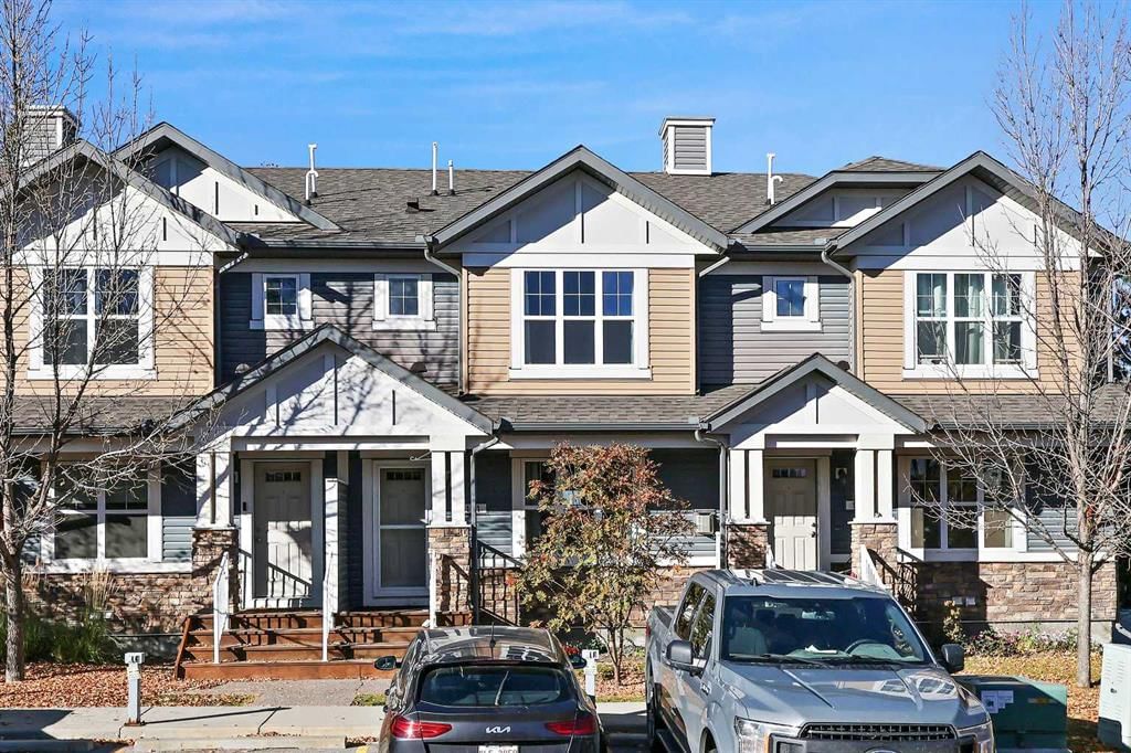 121 Chaparral Valley Gardens SE, Calgary — main listing photo