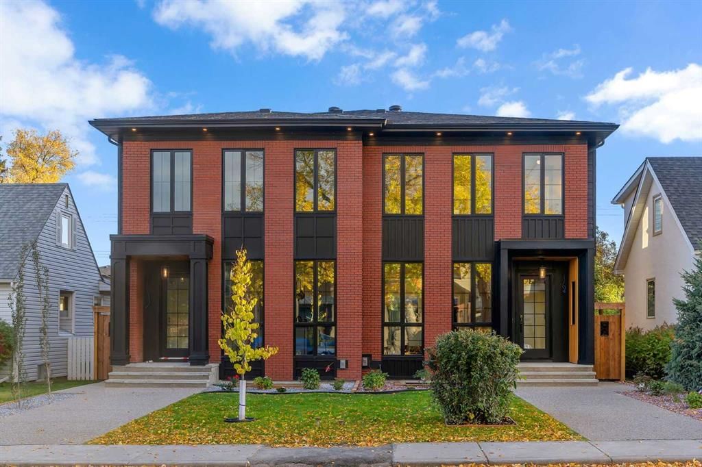 433 26 Avenue NW, Calgary — main listing photo