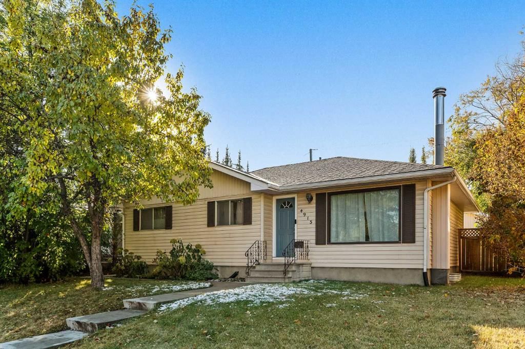 4915 43 Street SW, Calgary — main listing photo