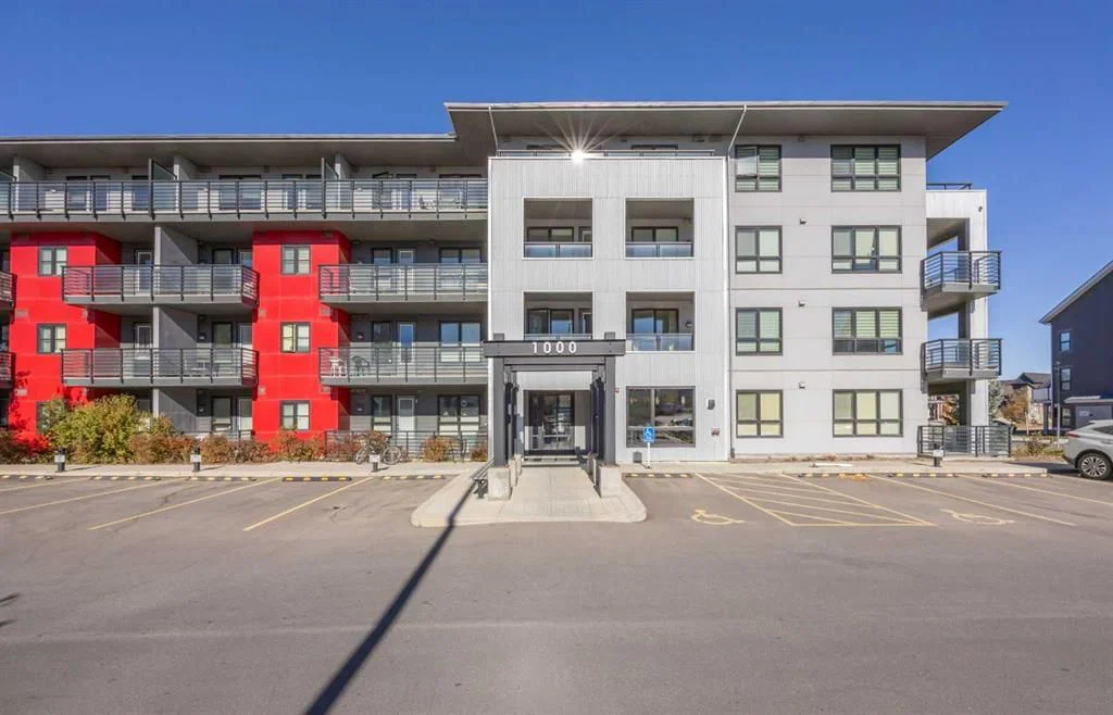 1108, 350 Livingston Common NE, Calgary — main listing photo