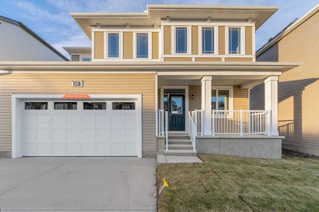 38 Cityside View NE, Calgary — main listing photo