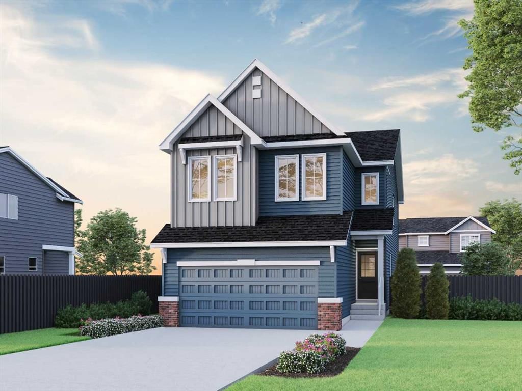 27 Creekstone Common SW, Calgary — main listing photo