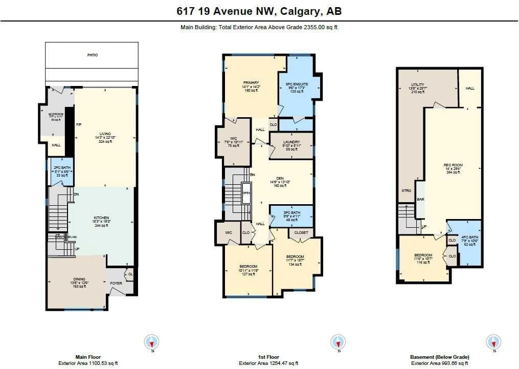 617 19 Avenue NW, Calgary — photo 3 of 46