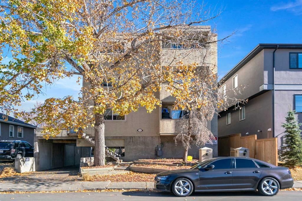 6, 2512 15 Street SW, Calgary — main listing photo
