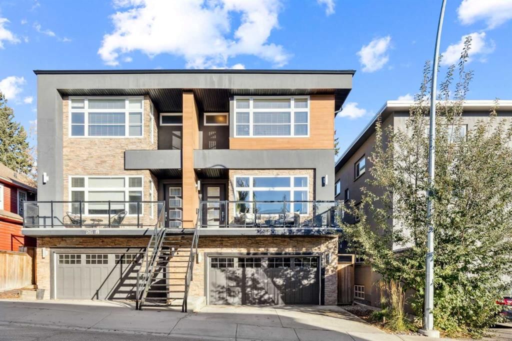 2620 15A Street SW, Calgary — main listing photo