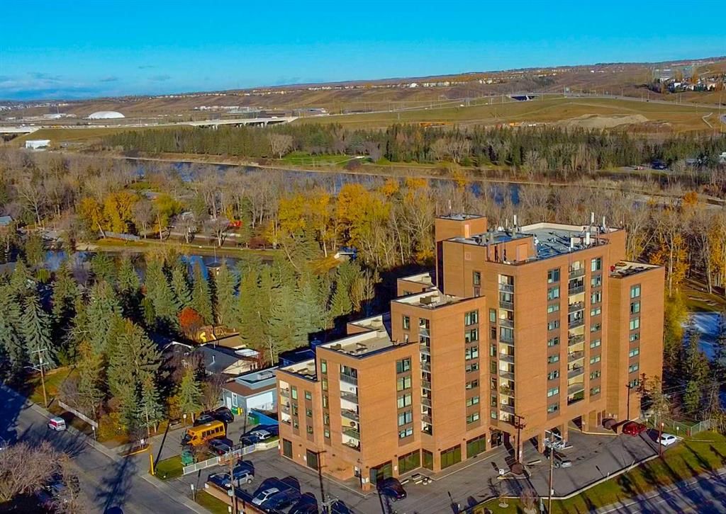 410, 8604 48 Avenue NW, Calgary — main listing photo