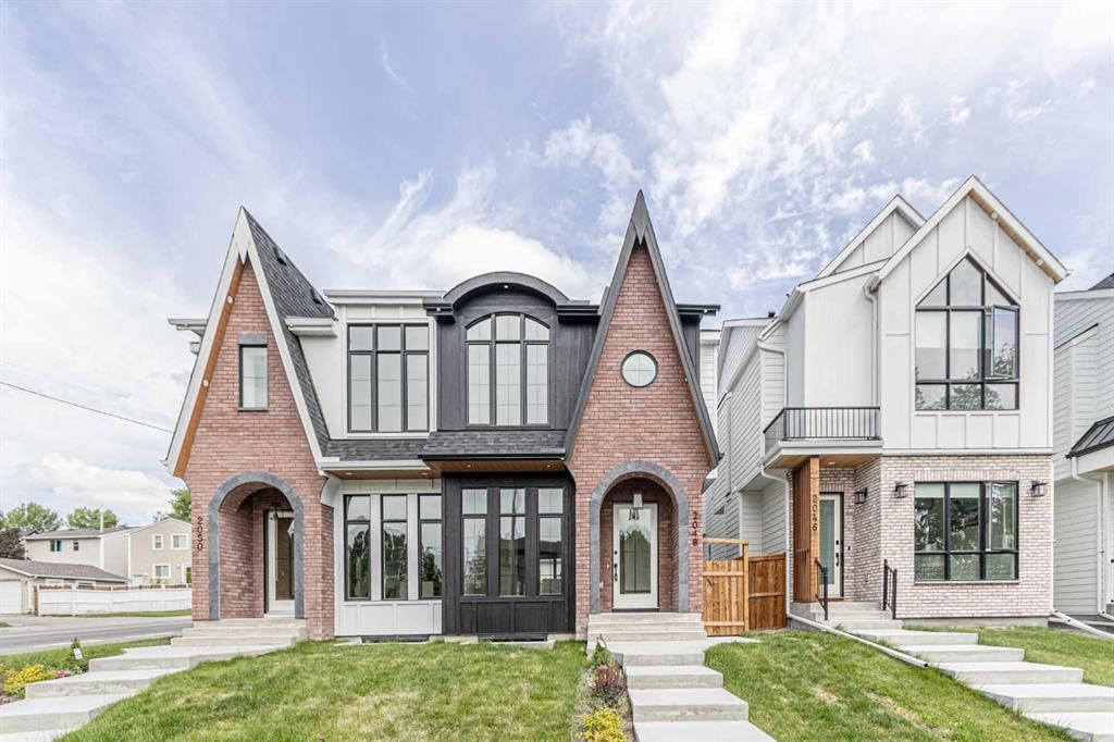 2048 41 Avenue SW, Calgary — main listing photo