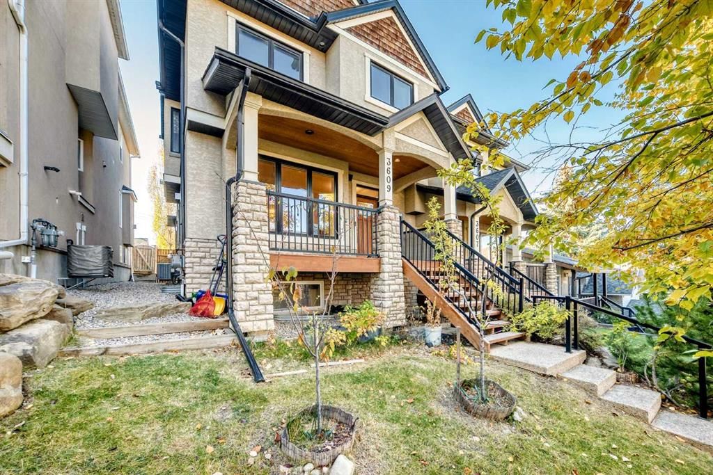 3609 Parkhill Street SW, Calgary — photo 2 of 41