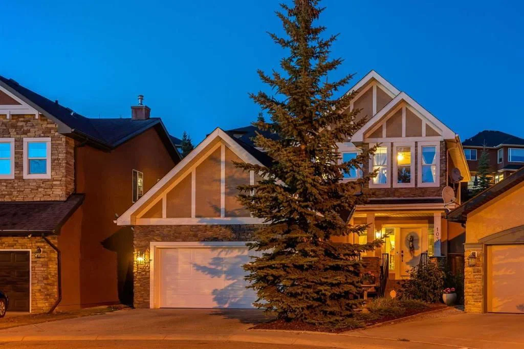 103 Aspen Stone Crescent SW, Calgary — main listing photo