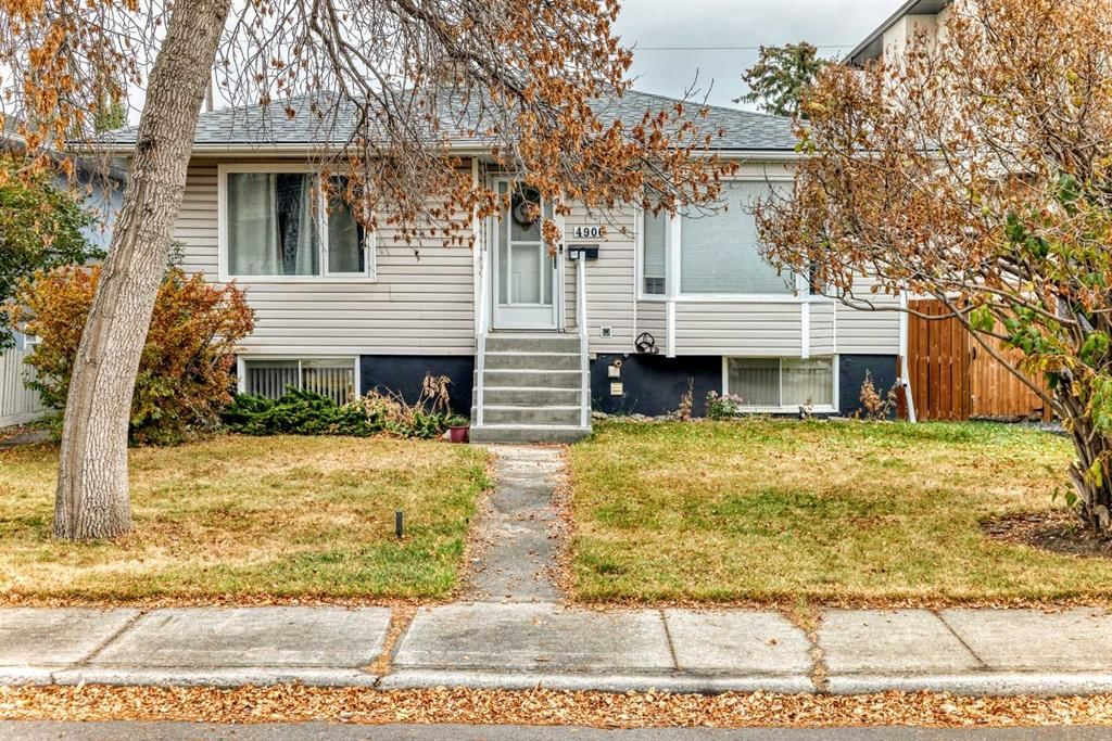 4906, 20A Street SW, Calgary — main listing photo