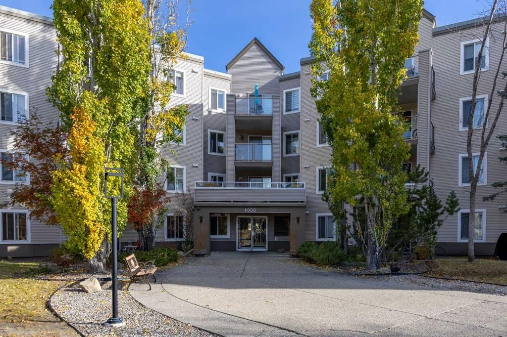 115, 4000 Somervale Court SW, Calgary — main listing photo
