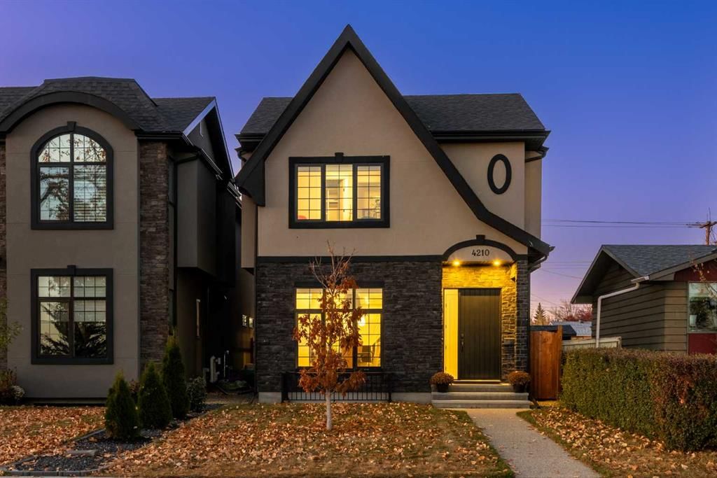 4210 41 Avenue SW, Calgary — main listing photo