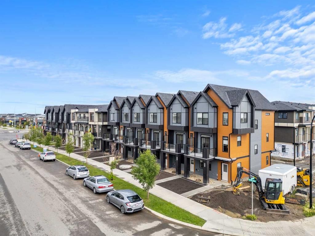 217 Seton Grove SE, Calgary — main listing photo