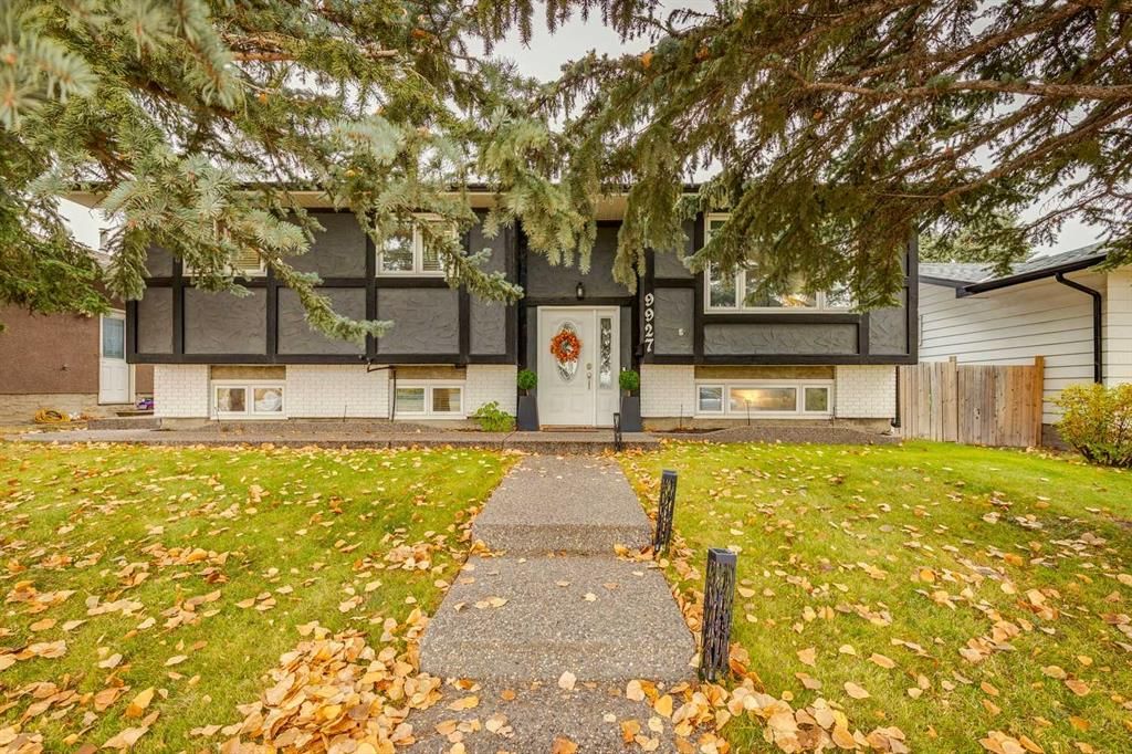 9927 Oakfield Drive SW, Calgary — main listing photo