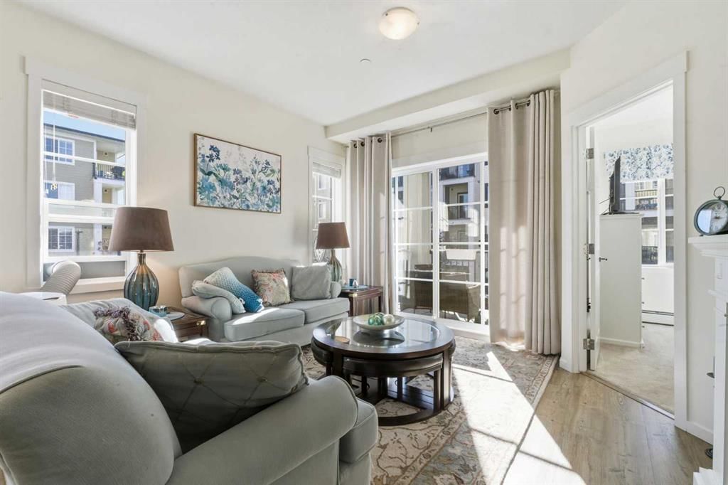 7210, 151 Legacy Main Street SE, Calgary — main listing photo