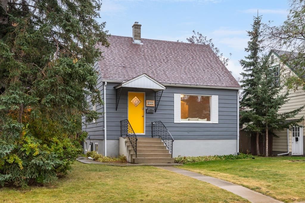 437 30 Avenue NW, Calgary — main listing photo