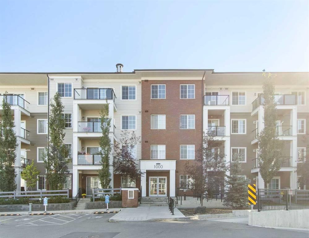 1106, 298 Sage Meadows Park NW, Calgary — photo 2 of 27