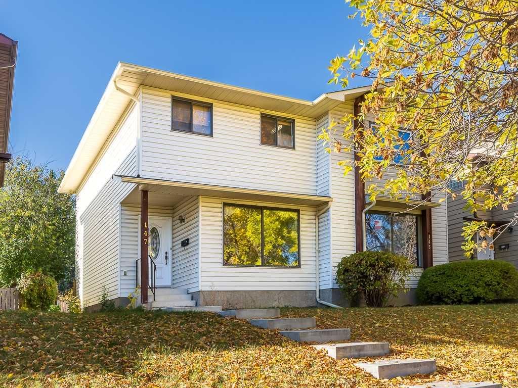 147 Berwick Way NW, Calgary — main listing photo