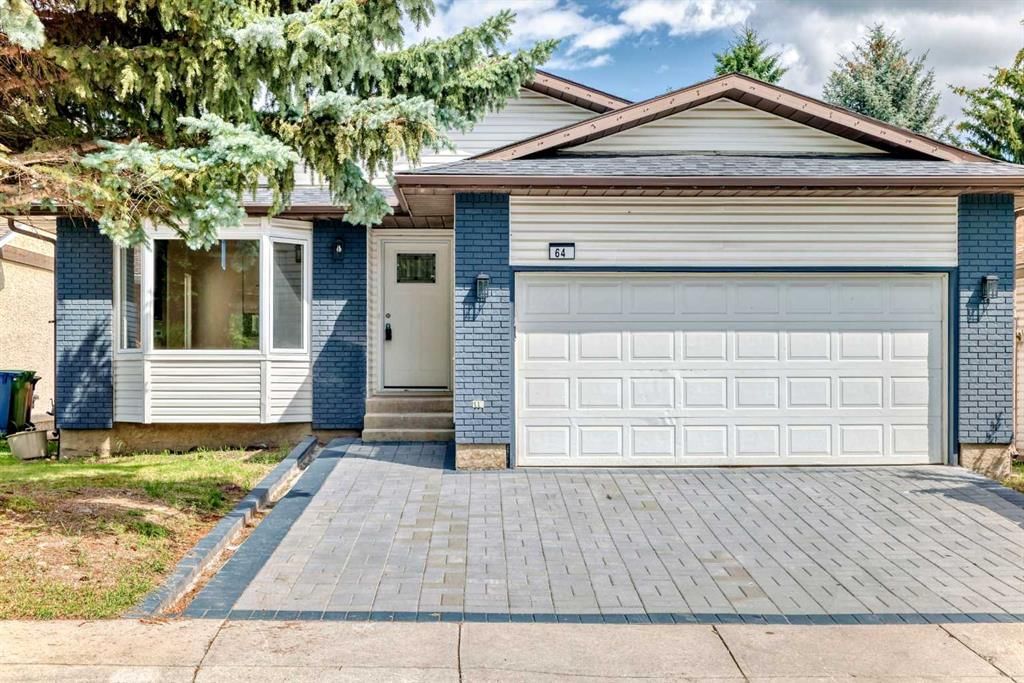 64 Woodstock Road SW, Calgary — main listing photo